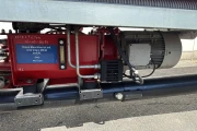 Grimme TC80-16 telescopic conveyor