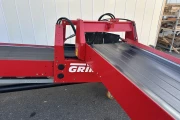 Grimme TC80-16 telescopic conveyor