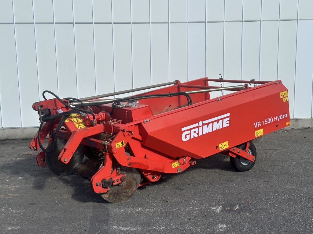 Grimme VR 1500 ������������������ �������