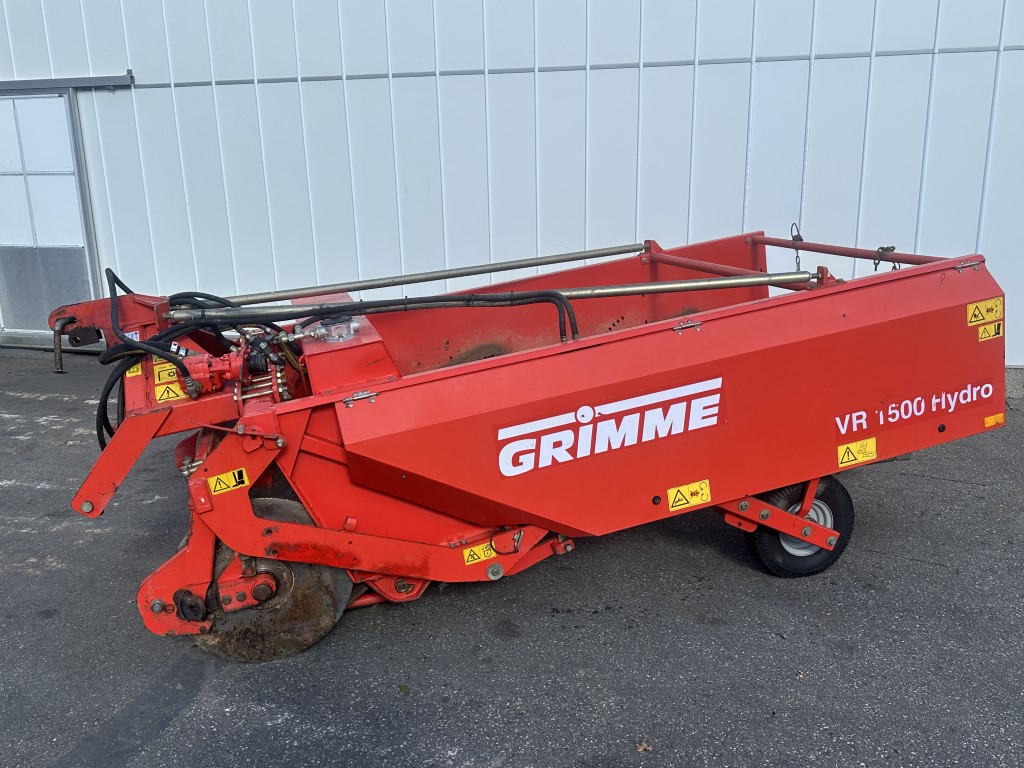 Grimme VR 1500 ������������������ �������