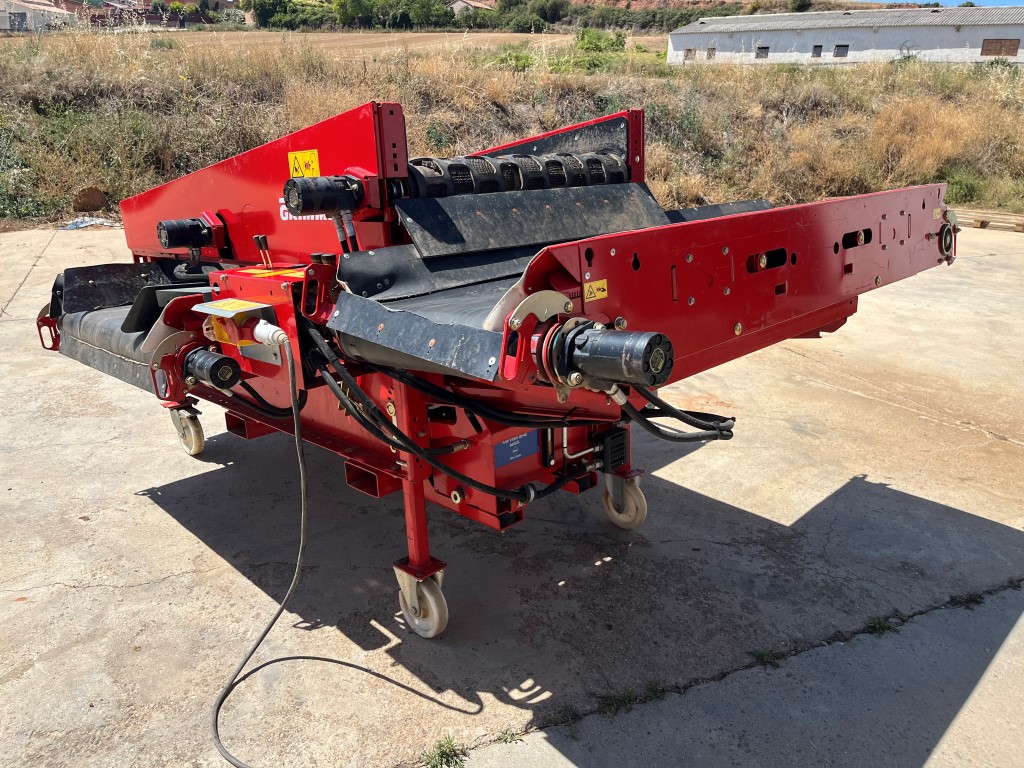 ������������� ������ ��� ��������������� ���������� Grimme WG900