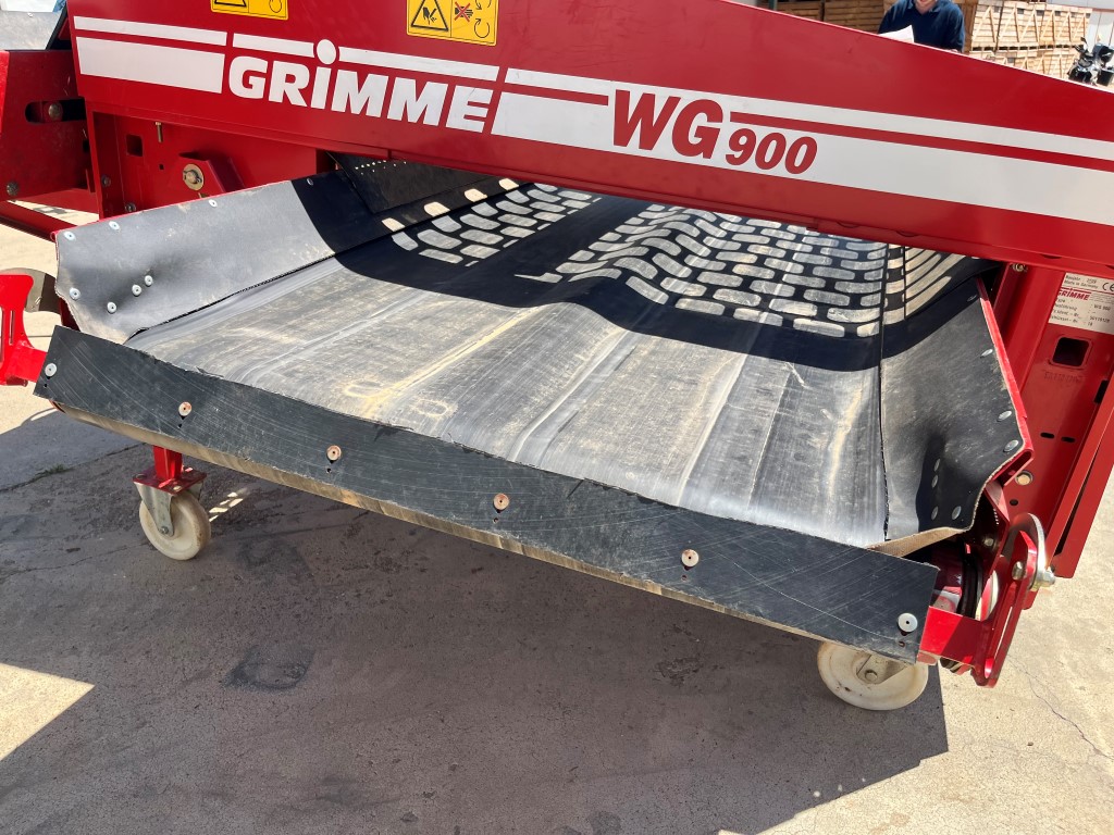 ������������� ������ ��� ��������������� ���������� Grimme WG900