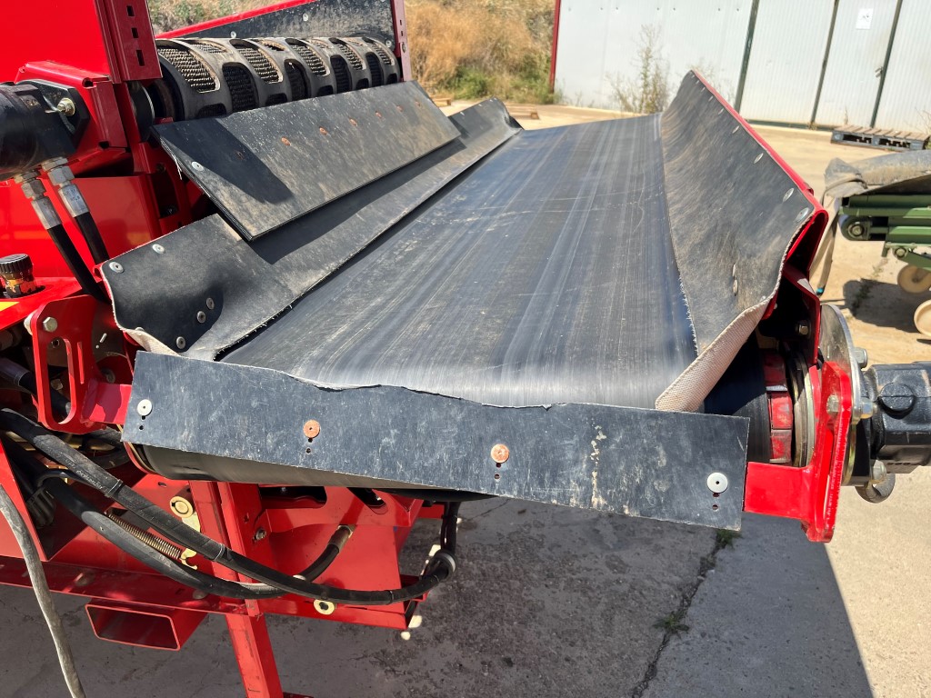 ������������� ������ ��� ��������������� ���������� Grimme WG900