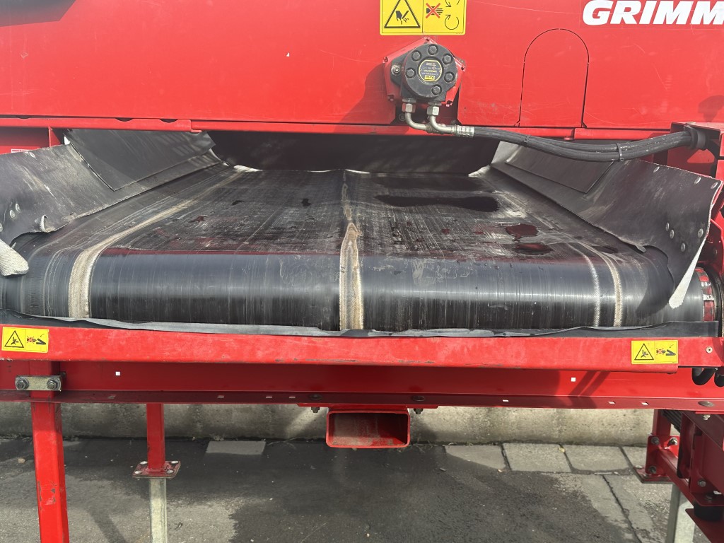 ������������� ������ ��� ��������������� ���������� Grimme WG900