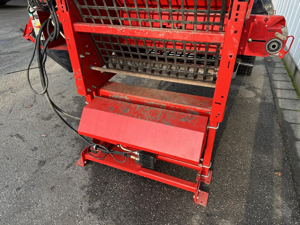 ������������� ������ ��� ��������������� ���������� Grimme WG900