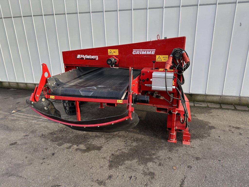 ������������� ������ ��� ��������������� ���������� Grimme WG900
