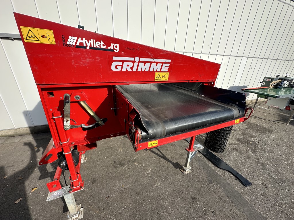 ������������� ������ ��� ��������������� ���������� Grimme WG900
