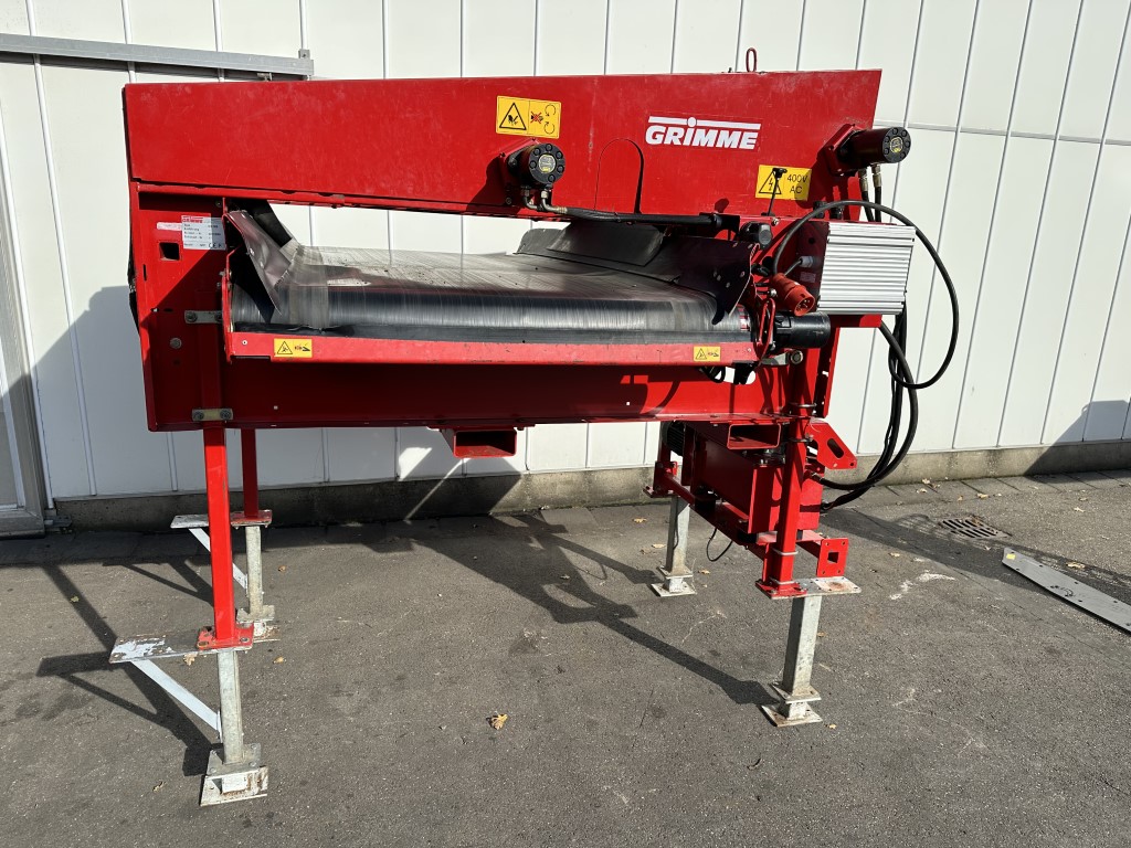 ������������� ������ ��� ��������������� ���������� Grimme WG900