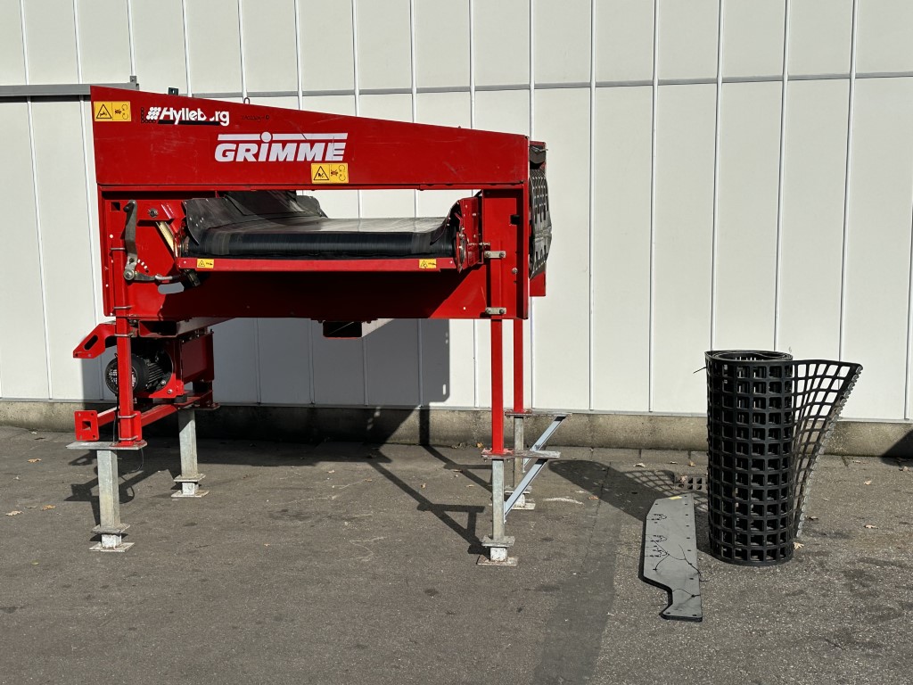 ������������� ������ ��� ��������������� ���������� Grimme WG900