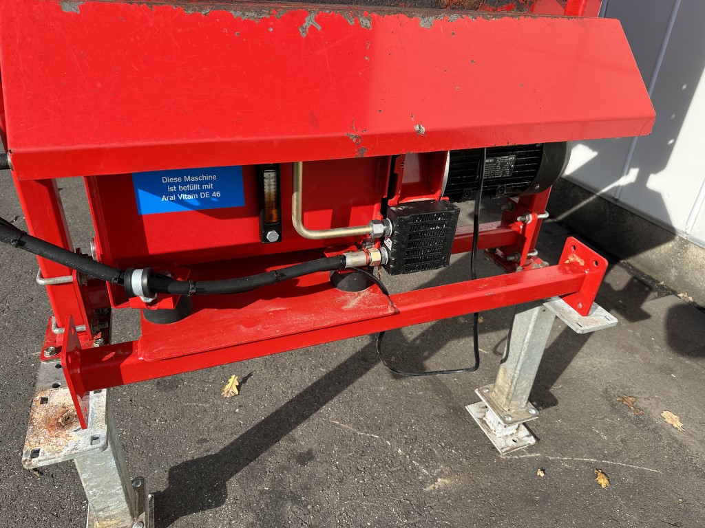 Сортировочная машина для предварительной сортировки Grimme WG900