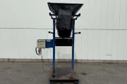 Grisnich big bag filler with weigher