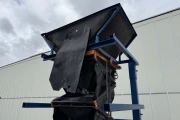 Grisnich big bag filler with weigher