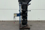 Grisnich big bag filler with weigher