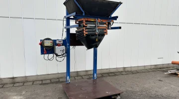 Grisnich napełniacz big-bagów z wagą