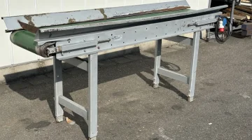 Grisnich transportband 240 x 45 cm