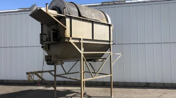 Grisnich pré-classificador