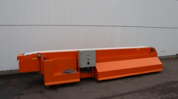 Przenośnik teleskopowy Grisnich od 600 cm do 1800 cm