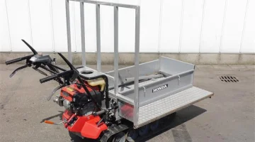 Transporter-gąsienicowy Honda HP400 Honda Moc Carrier