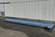 Haberkorn conveyor aluminium frame 600 x 100 cm