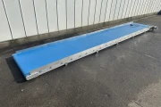 Haberkorn conveyor aluminium frame 600 x 100 cm