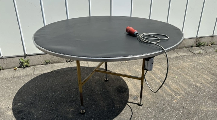 Hachmang turn table 150 cm