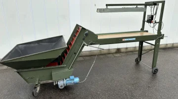 Hachmang Verleseband mit Elevator