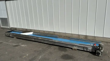 Haith transportor 535 cm x 45 cm