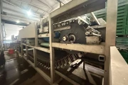 Haith roller sorting machine 180 cm with 4 sortings
