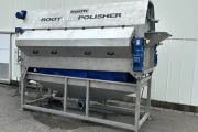 Haith Rootveg brush polisher stainless steel frame