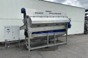 Haith Rootveg brush polisher stainless steel frame