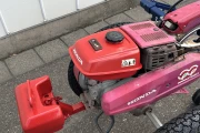 Hak FZBF inter row cultivator selfdriven with Honda engine 5 Hak elements