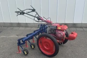 Hak FZBF inter row cultivator selfdriven with Honda engine 5 Hak elements