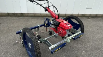 Hak Honda F560 L serie cultivator între rânduri mașină de prășit autopropulsată