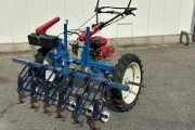 Hak inter row cultivator with Honda engine