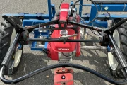 Hak inter row cultivator with Honda engine