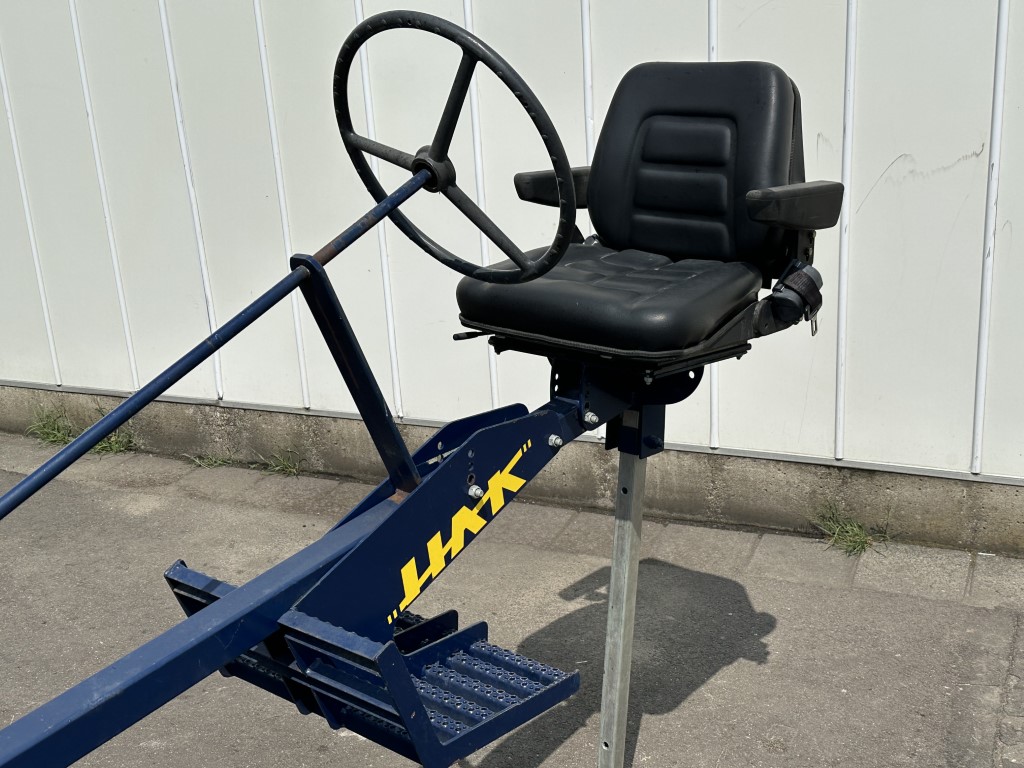 Пропашная машина Hak S332B
