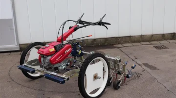 Máquina Honda Hak azada