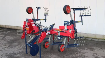 Hak schoffelmaschine