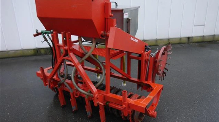 Halmec kunstmestdoseerer