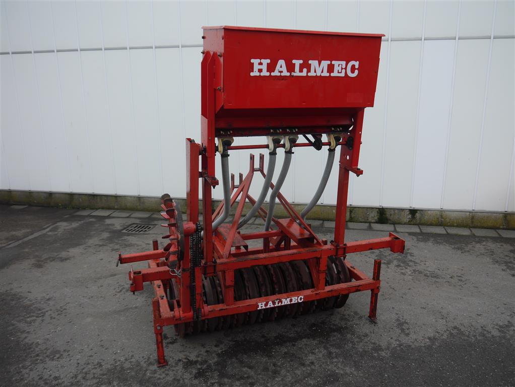 Удобрение Halmec с кулачковым валом