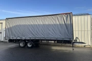 Harvesting trailer l 825 x W250 x H260