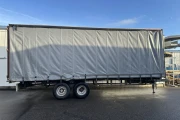 Harvesting trailer l 825 x W250 x H260