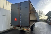 Harvesting trailer l 825 x W250 x H260