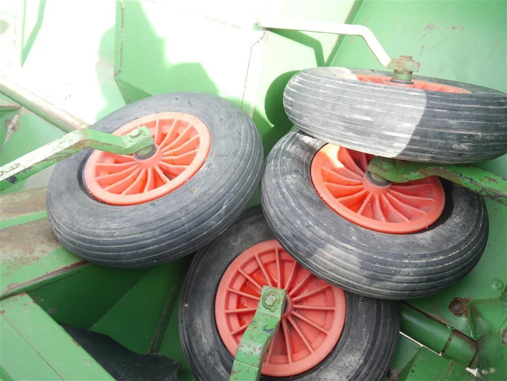 Hassia KLS 4B potato planting machine 4 rows • Duijndam Machines