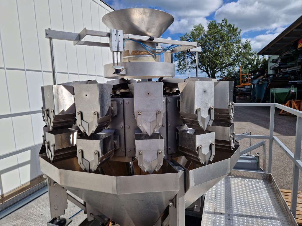 Hastamat Multihead ������� ������� � ������������ ����������� ������� Flowpack � �����������