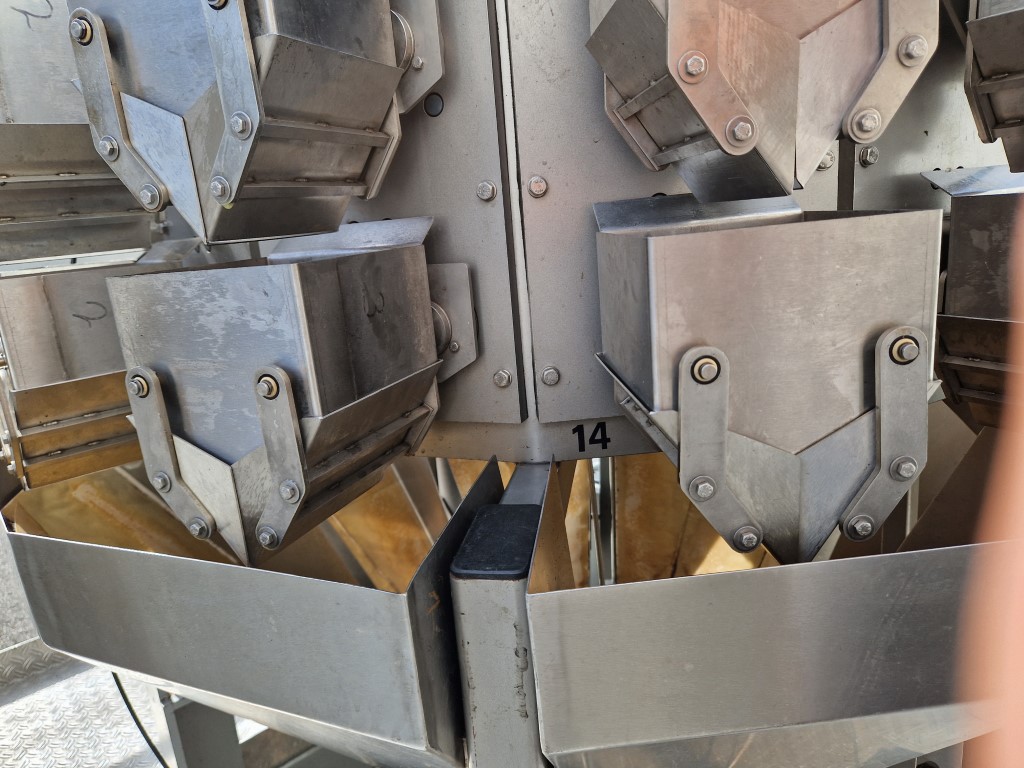 Hastamat Multihead ������� ������� � ������������ ����������� ������� Flowpack � �����������