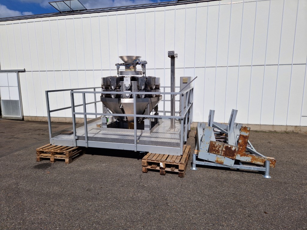 Hastamat Multihead ������� ������� � ������������ ����������� ������� Flowpack � �����������