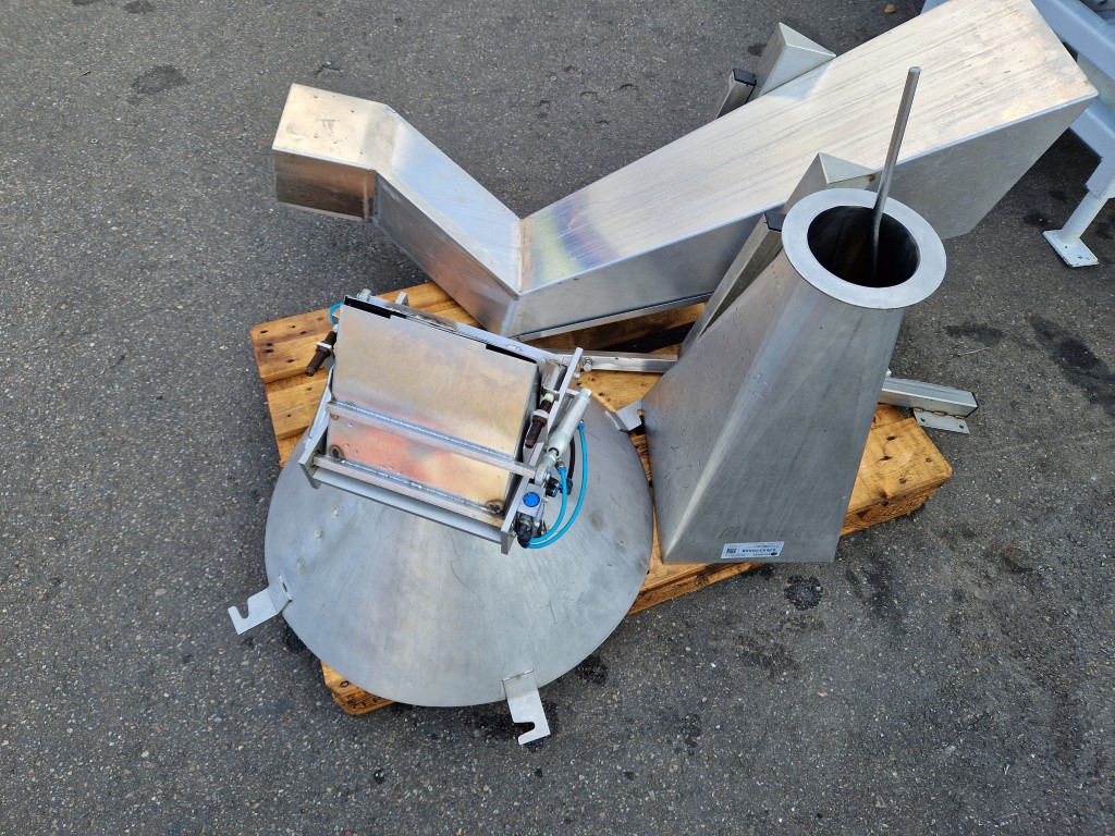 Hastamat Multihead ������� ������� � ������������ ����������� ������� Flowpack � �����������