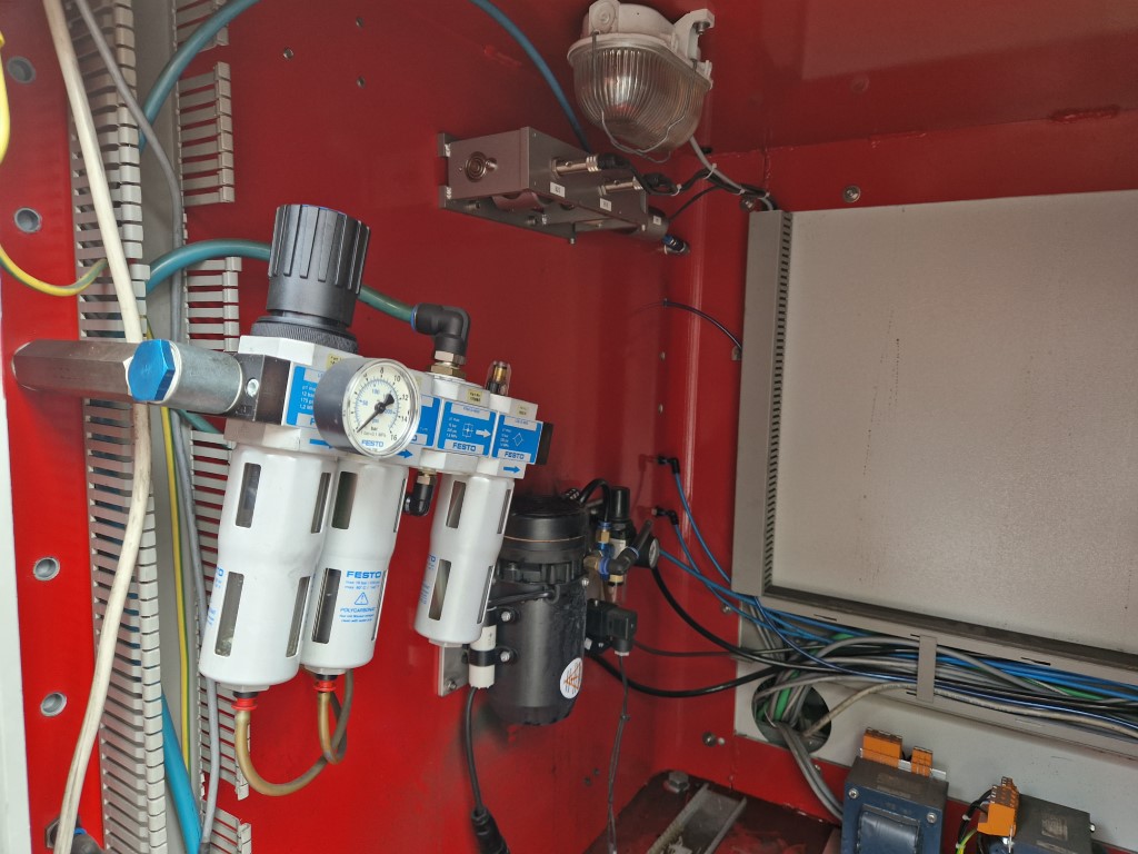 Hastamat Multihead ������� ������� � ������������ ����������� ������� Flowpack � �����������