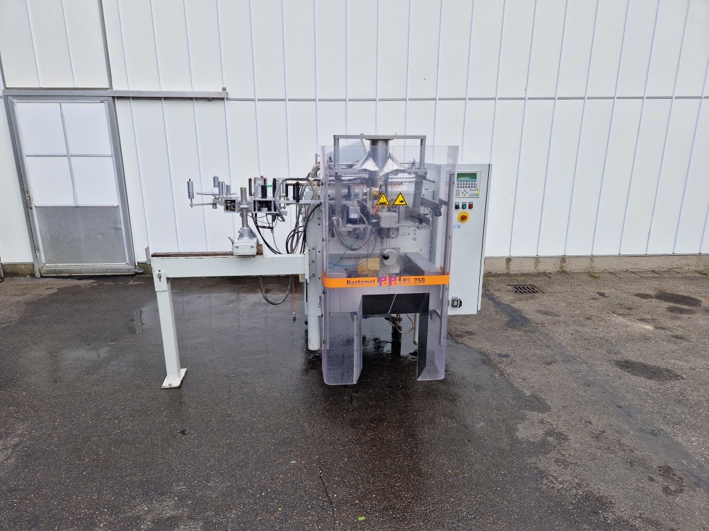 Hastamat Multihead ������� ������� � ������������ ����������� ������� Flowpack � �����������